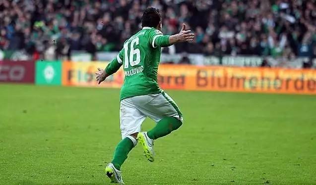  德甲老牌劲旅不莱梅深陷降级泥潭  