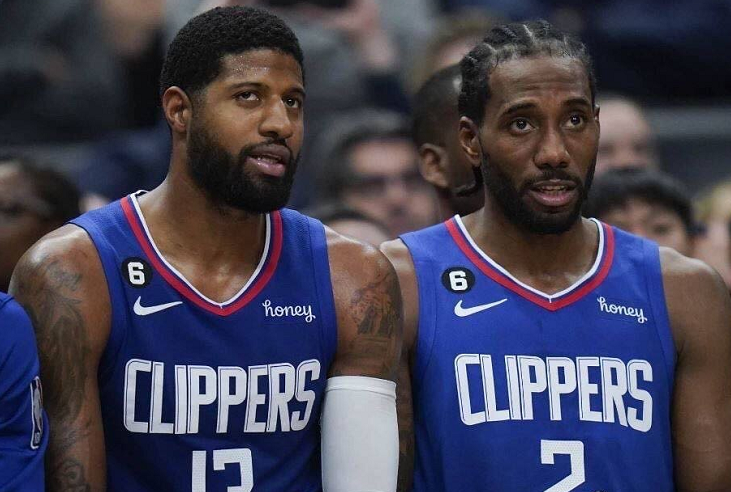  哈登40分大三双，快船逆转击败太阳  