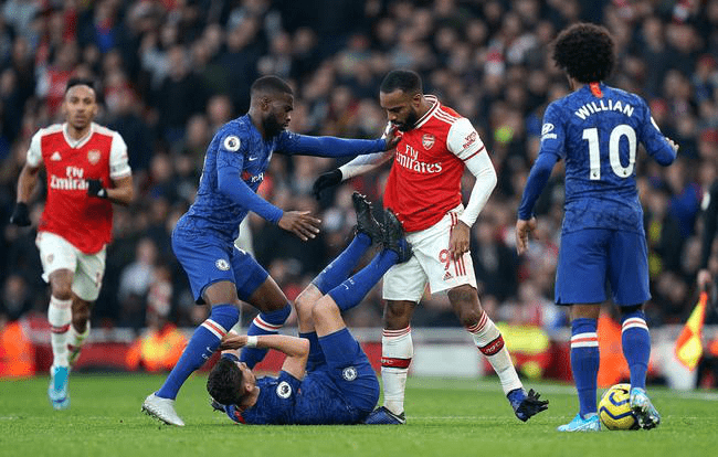  阿森纳收官战惨败热刺，争四希望彻底破灭  