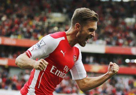  阿森纳补时绝杀水晶宫，阿尔特塔战术调整显成效